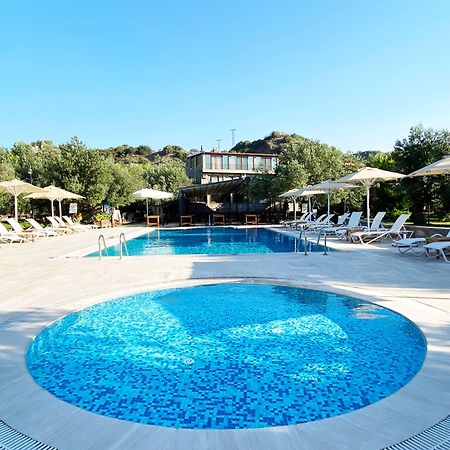 Assos Park Hotel Luaran gambar