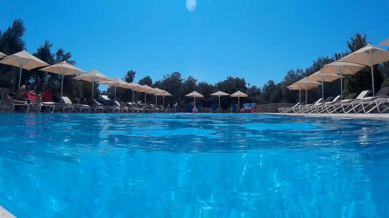 Assos Park Hotel Luaran gambar