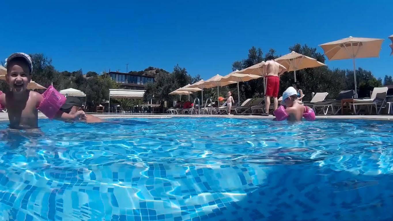 Assos Park Hotel Luaran gambar