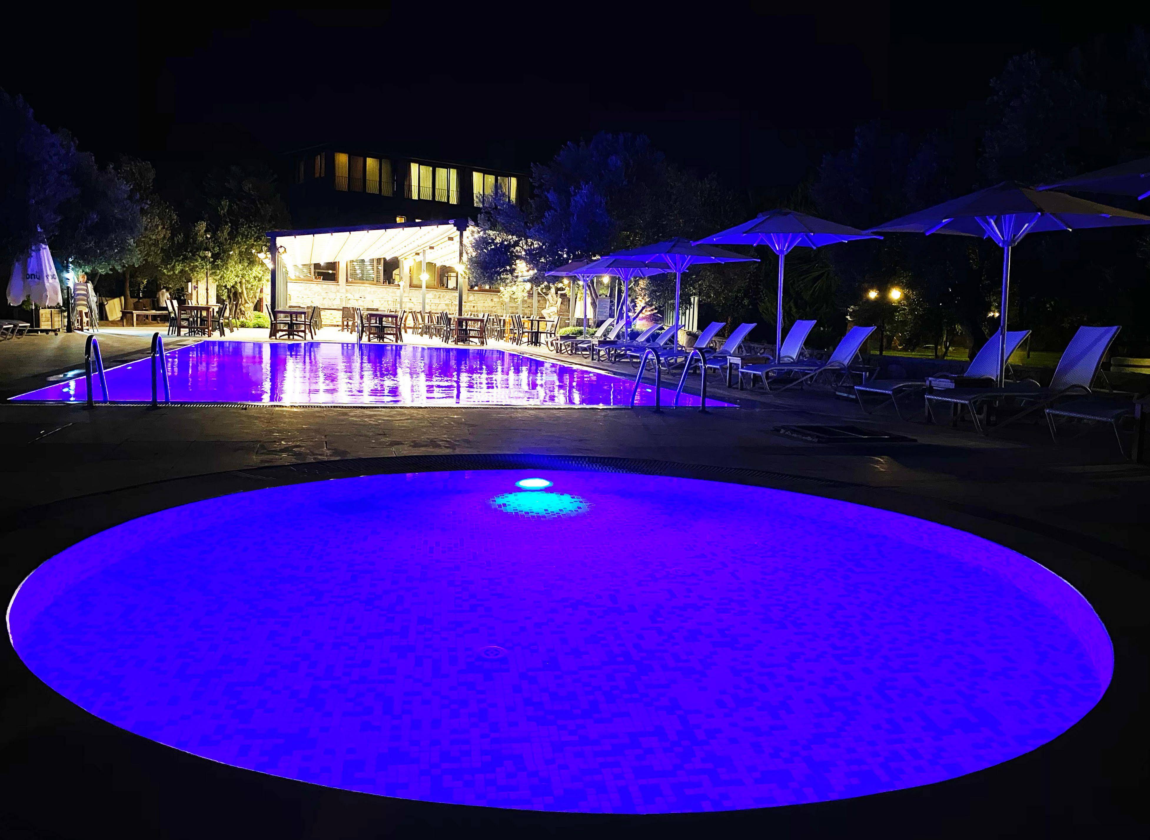 Assos Park Hotel Luaran gambar