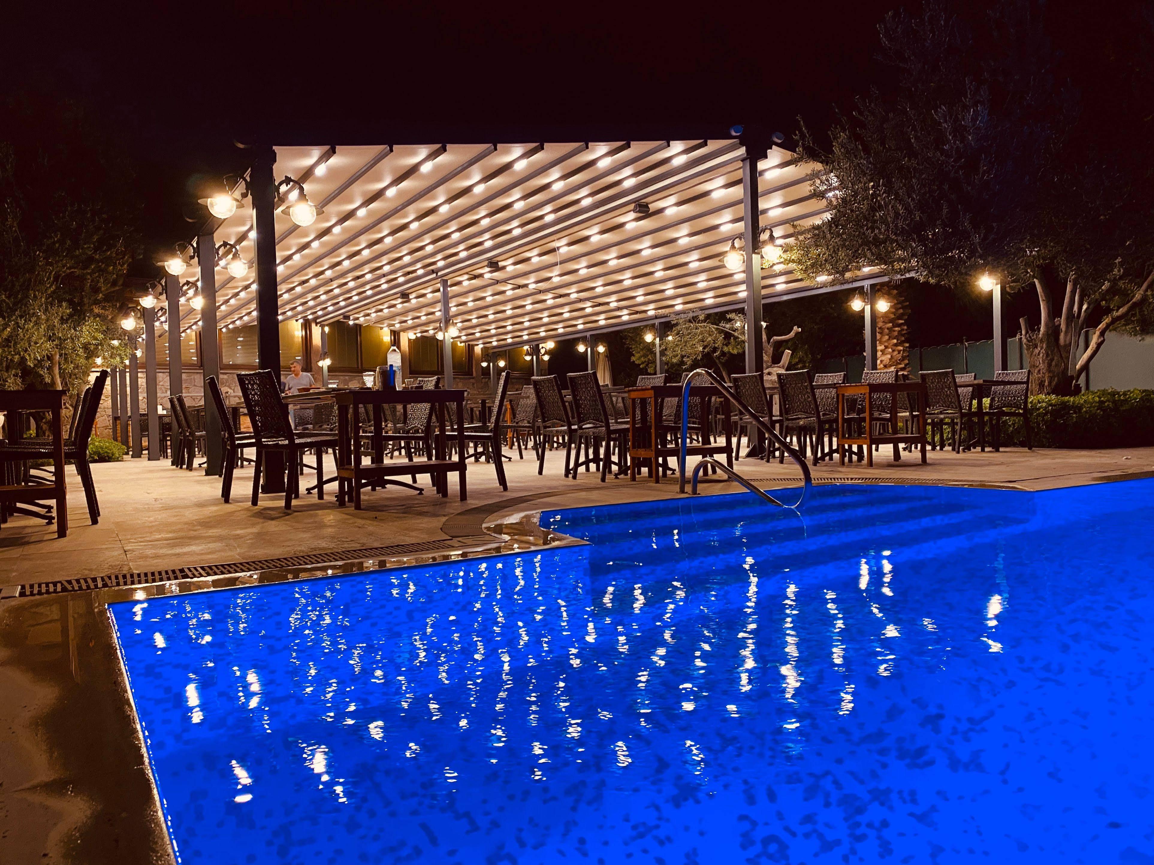 Assos Park Hotel Luaran gambar