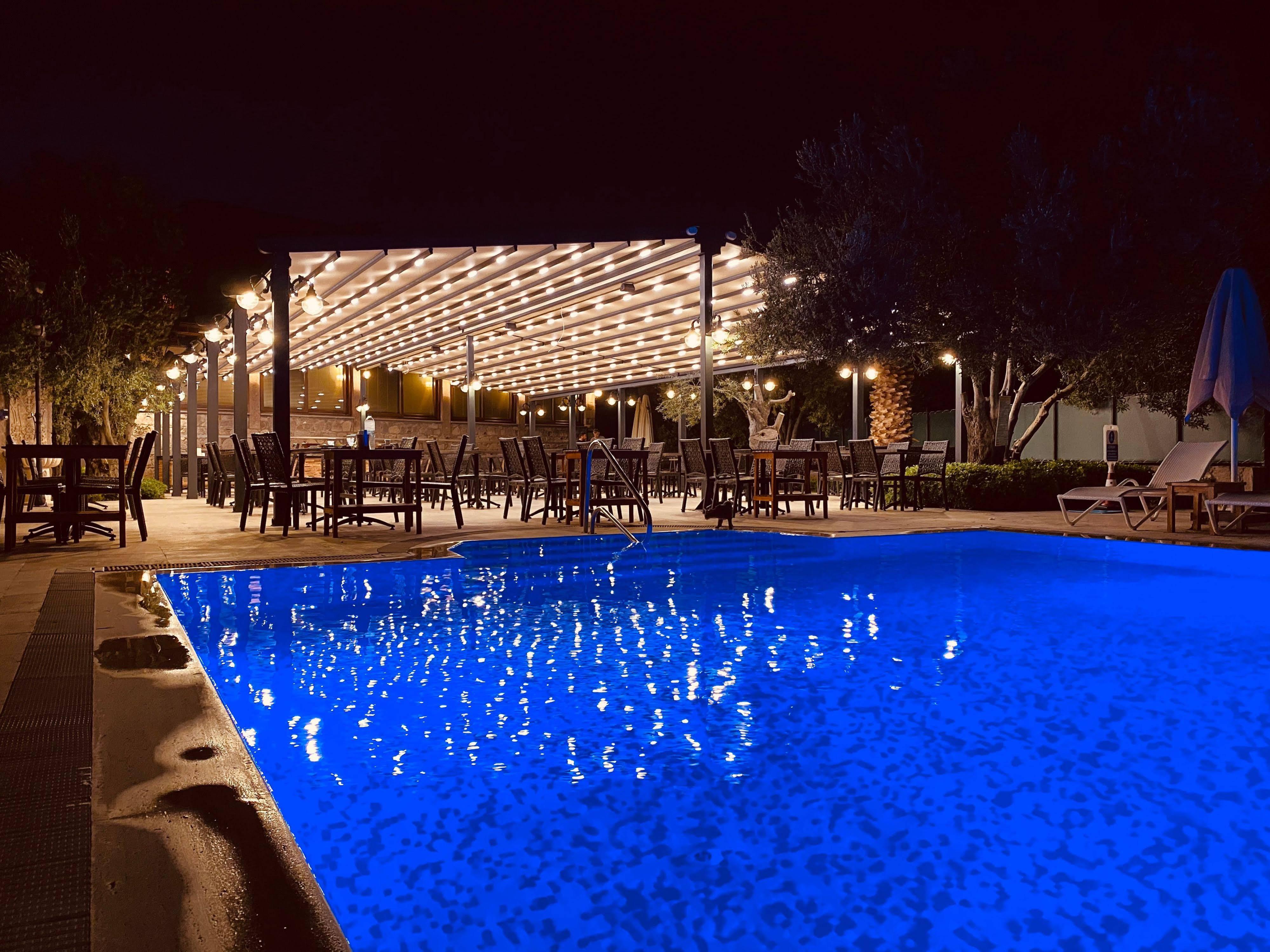 Assos Park Hotel Luaran gambar