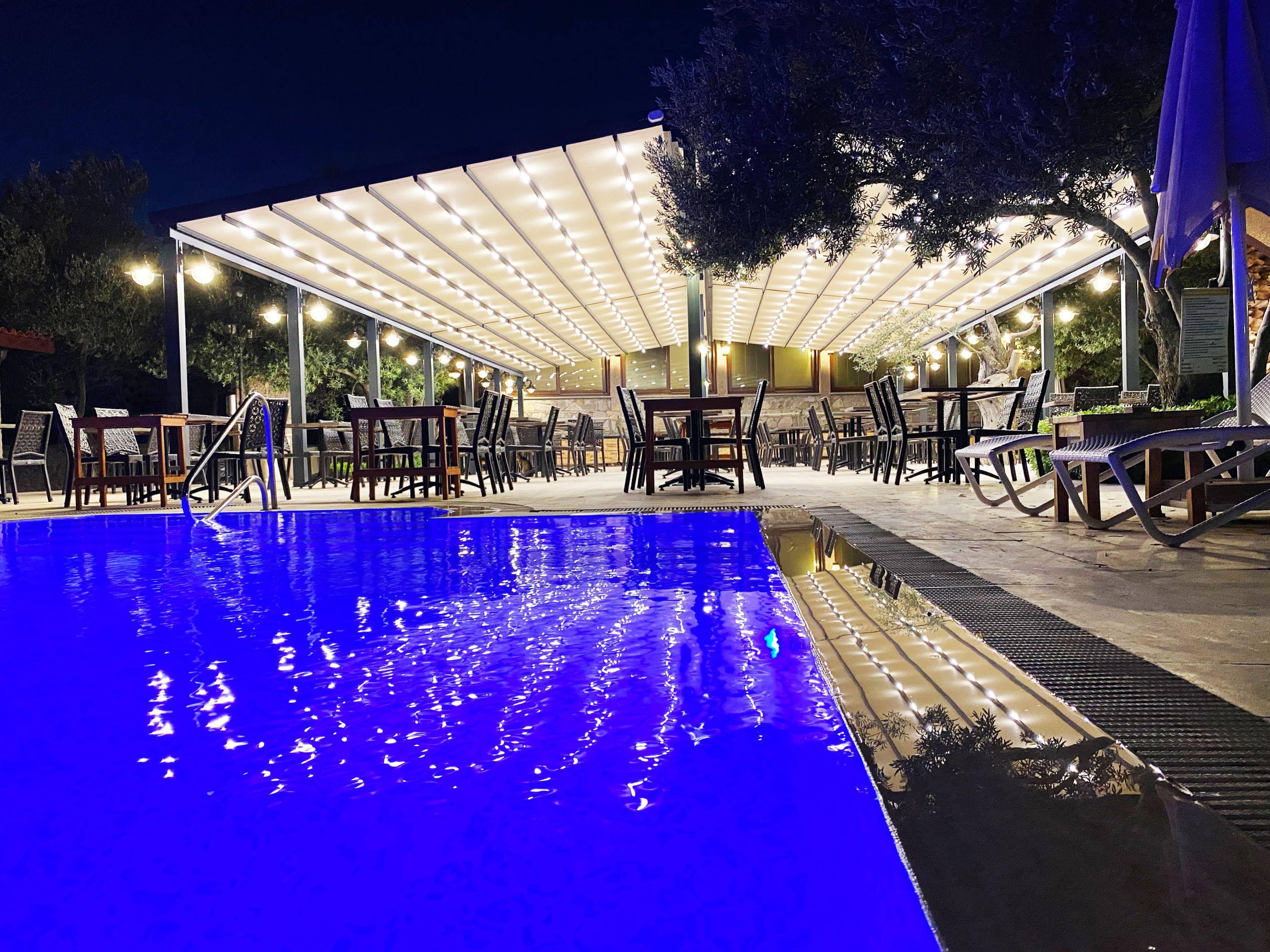 Assos Park Hotel Luaran gambar