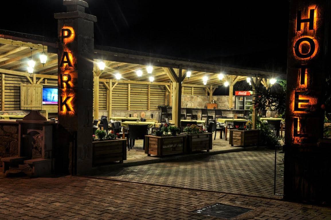 Assos Park Hotel Luaran gambar
