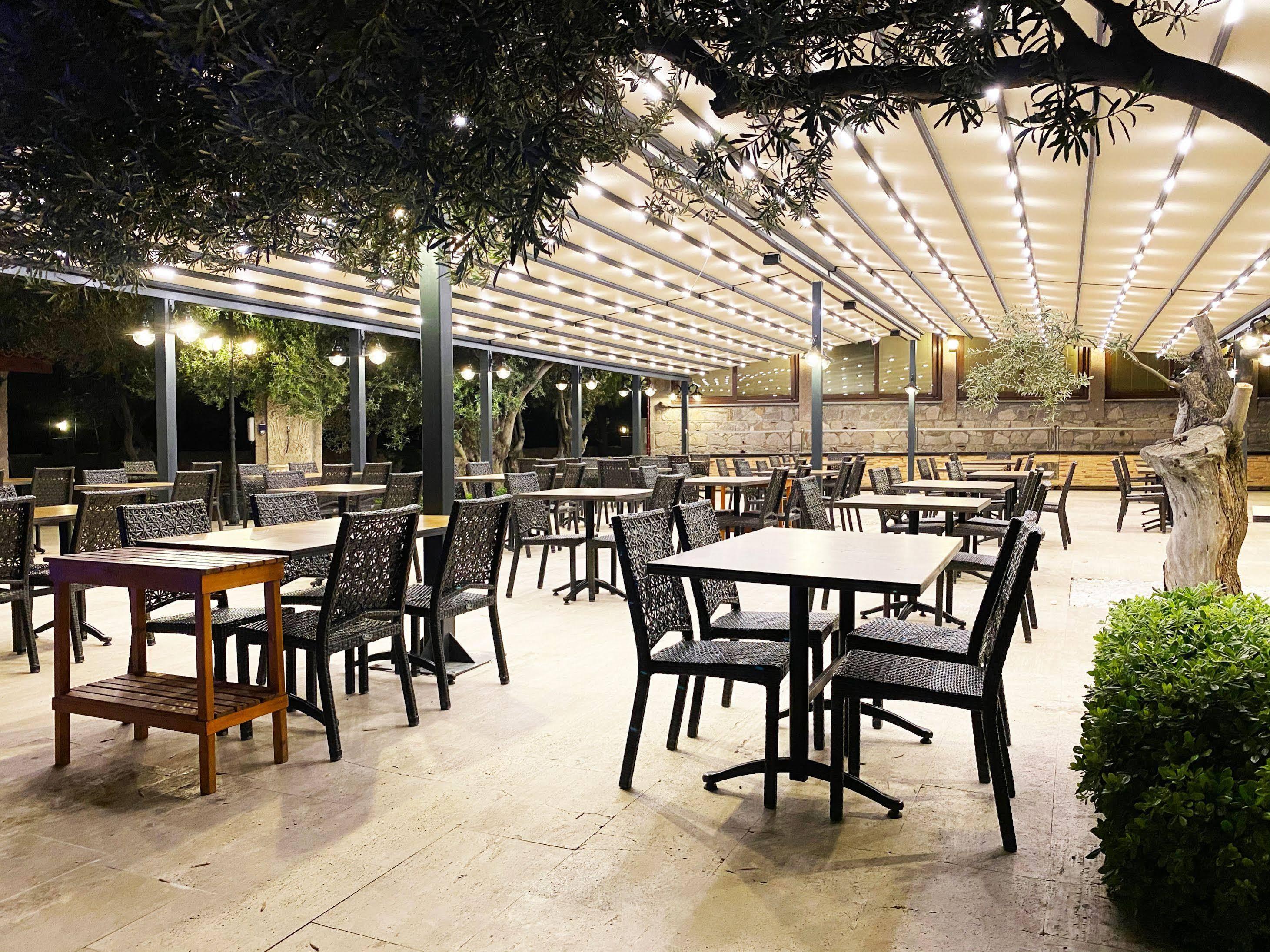 Assos Park Hotel Luaran gambar