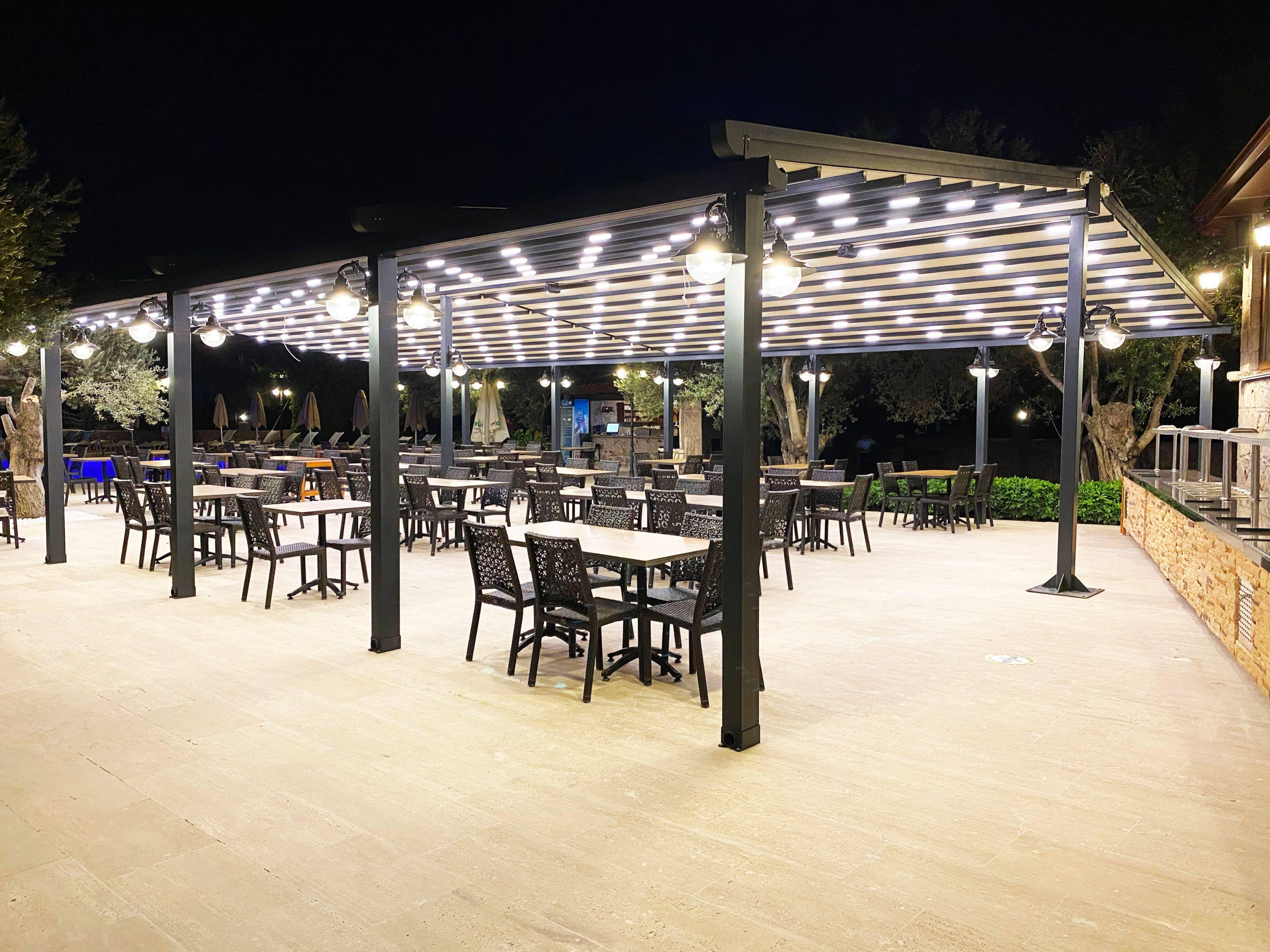Assos Park Hotel Luaran gambar