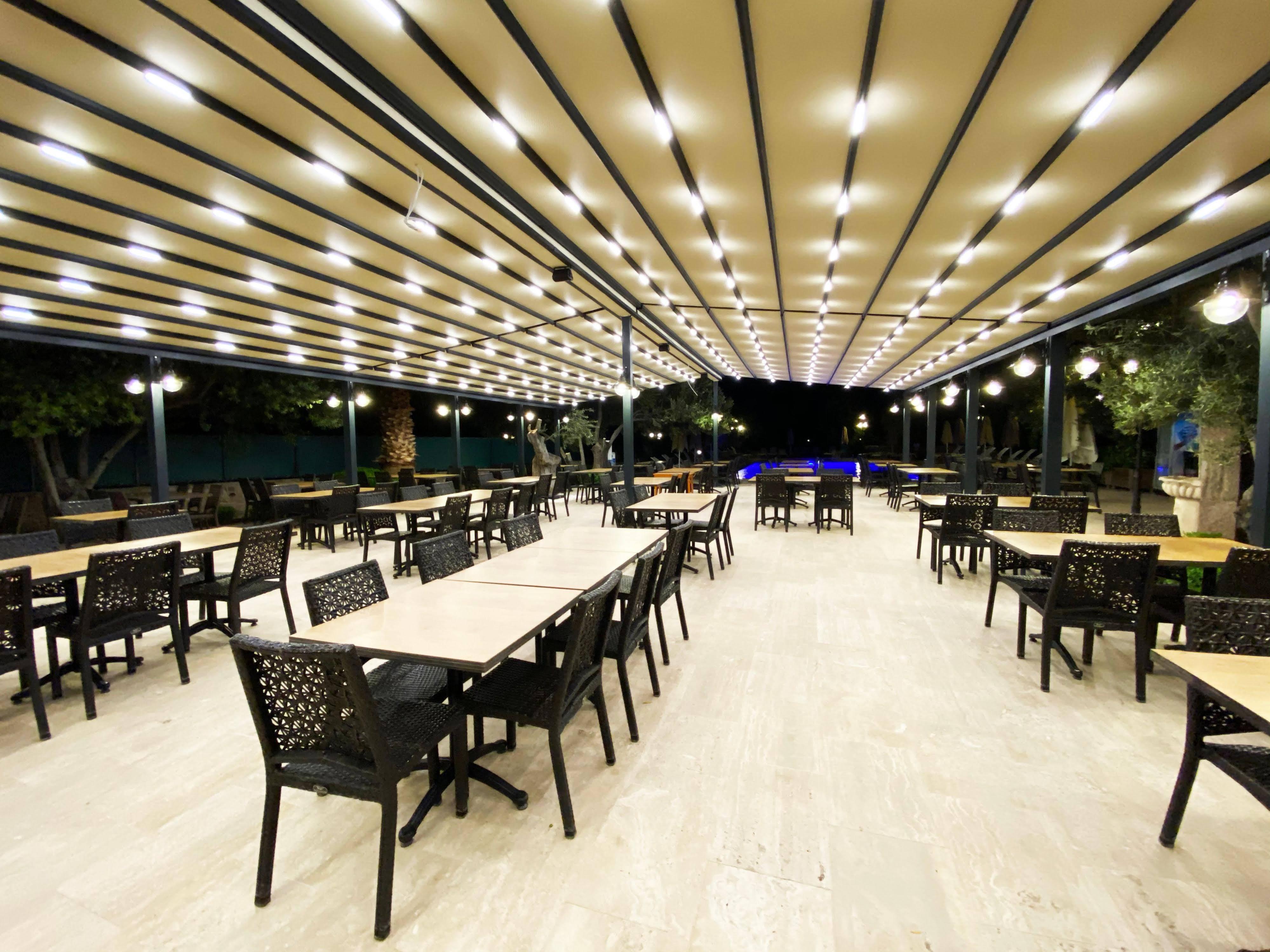 Assos Park Hotel Luaran gambar