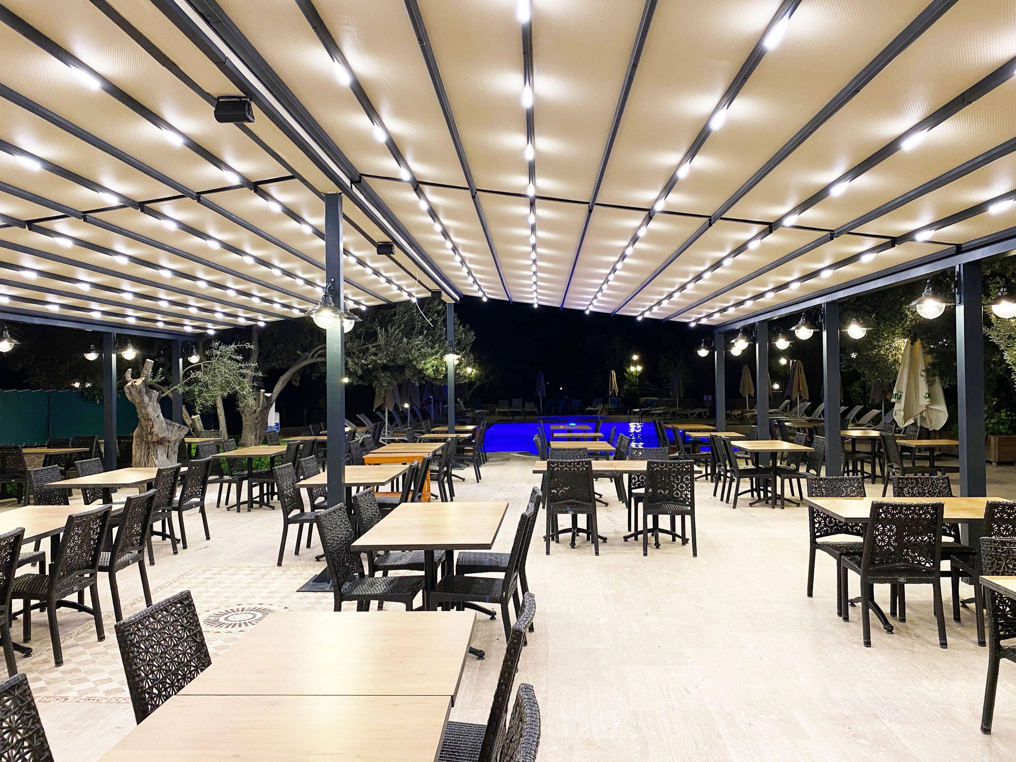 Assos Park Hotel Luaran gambar