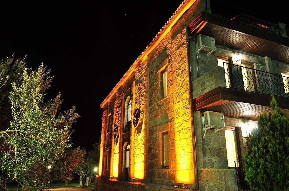 Assos Park Hotel Luaran gambar