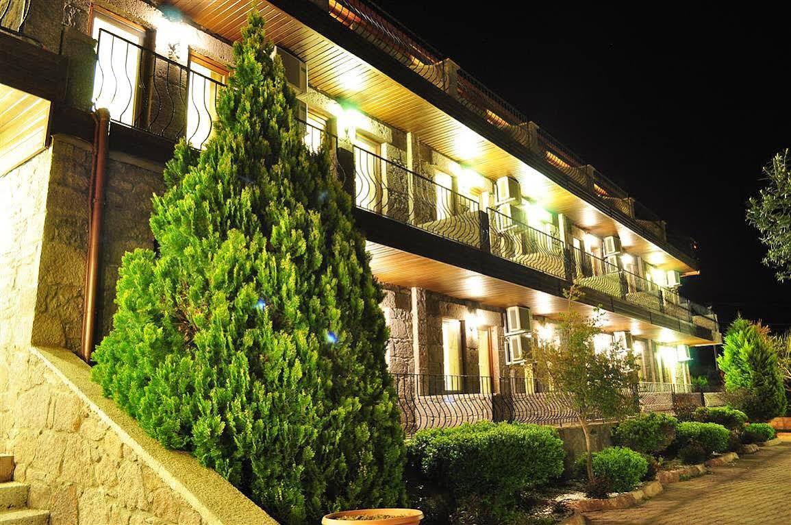 Assos Park Hotel Luaran gambar