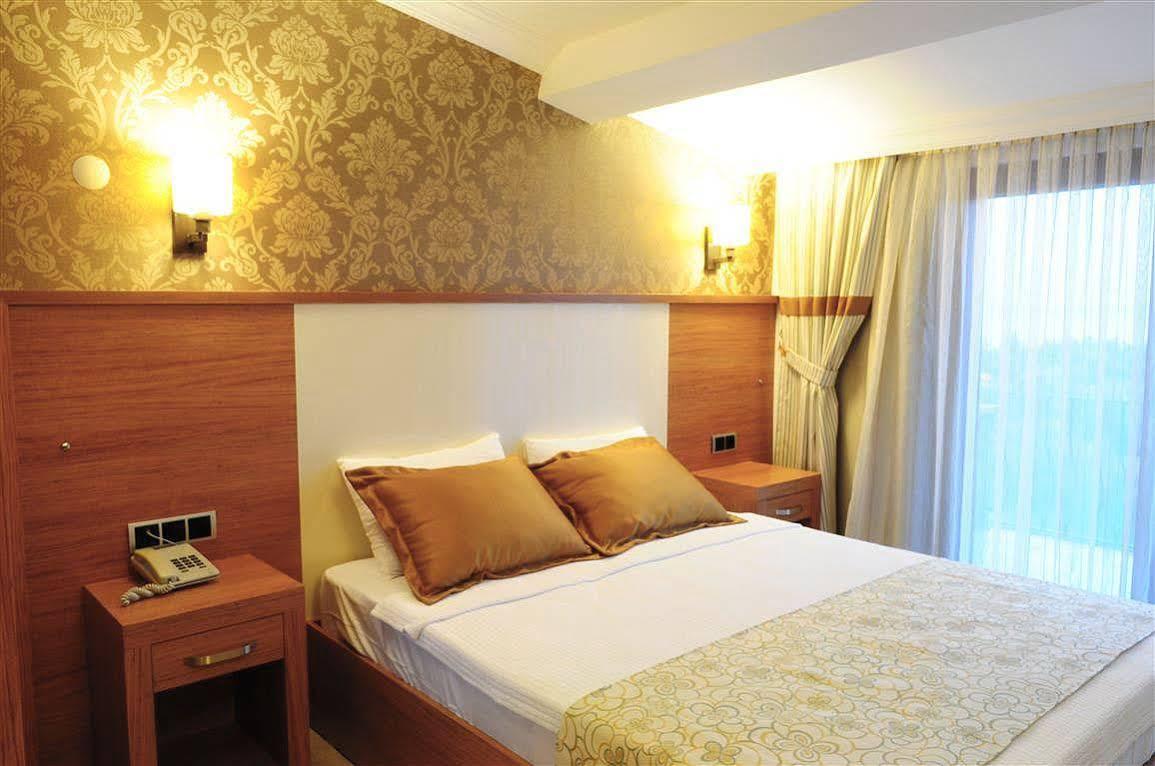 Assos Park Hotel Luaran gambar