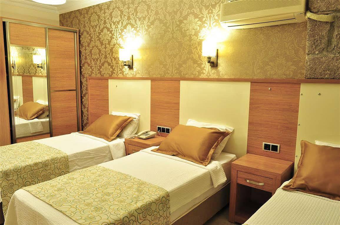 Assos Park Hotel Luaran gambar