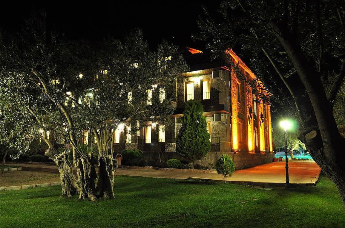 Assos Park Hotel Luaran gambar