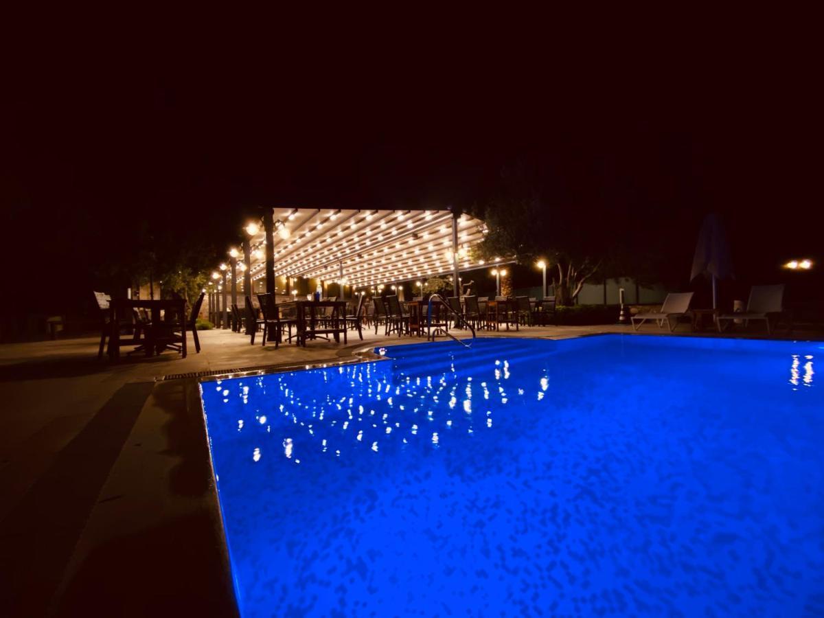 Assos Park Hotel Luaran gambar