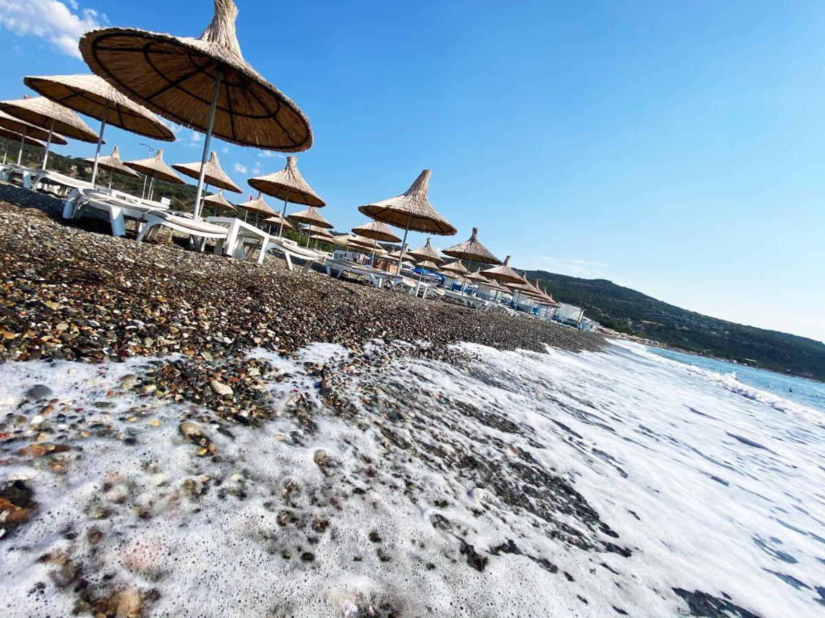 Assos Park Hotel Luaran gambar
