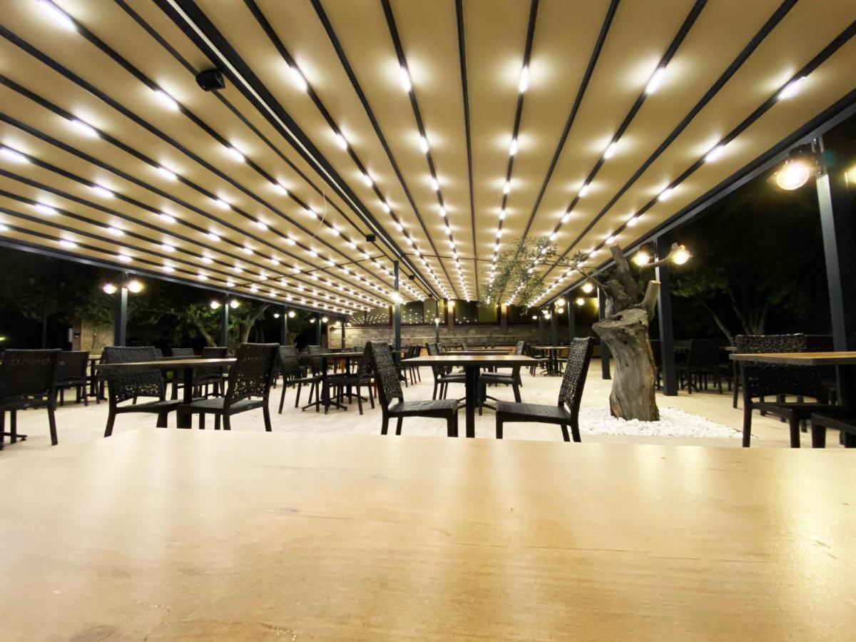 Assos Park Hotel Luaran gambar