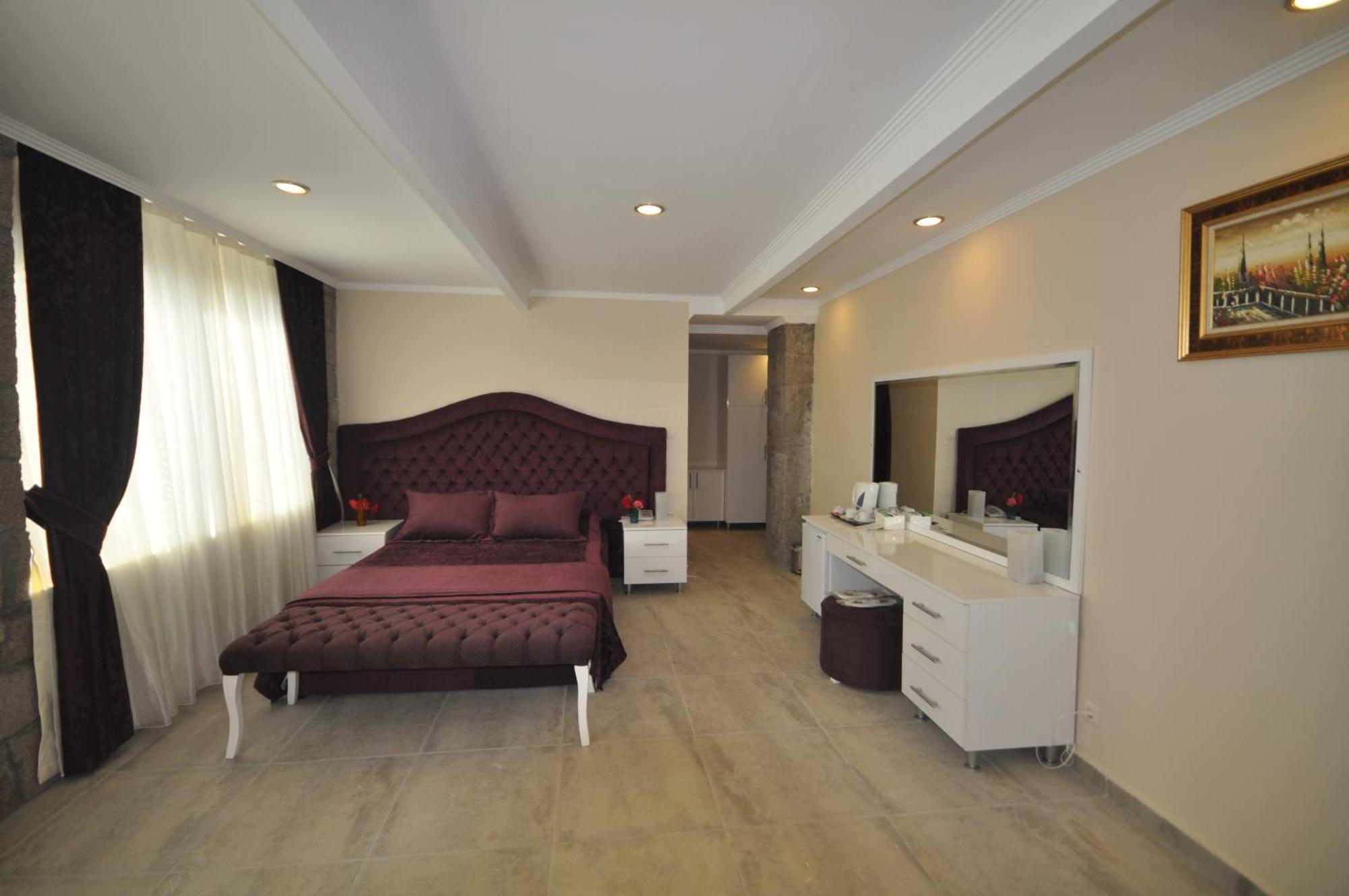 Assos Park Hotel Luaran gambar