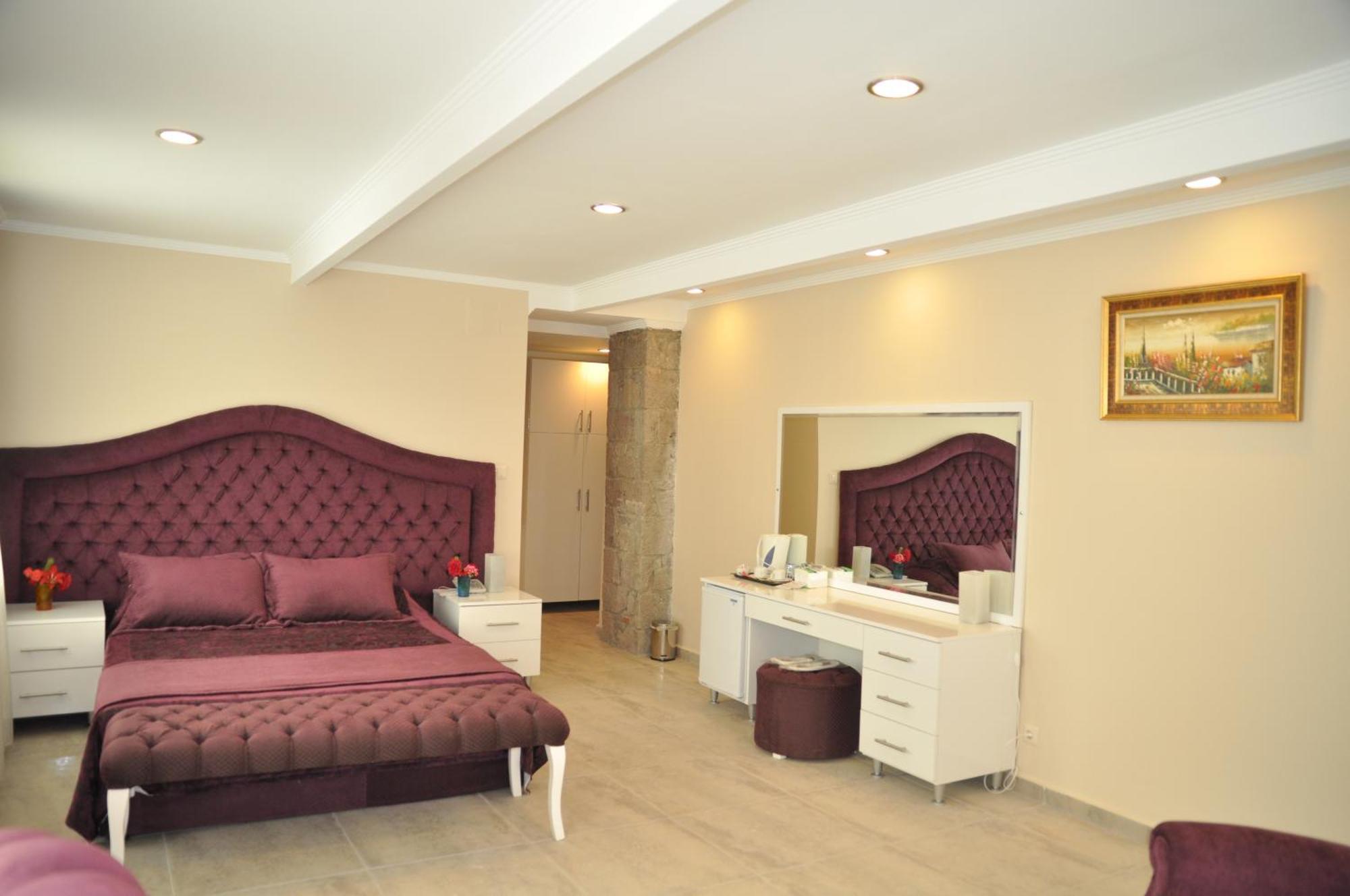 Assos Park Hotel Luaran gambar