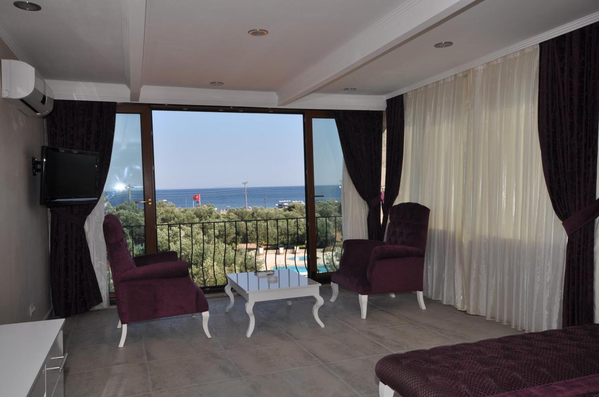 Assos Park Hotel Luaran gambar