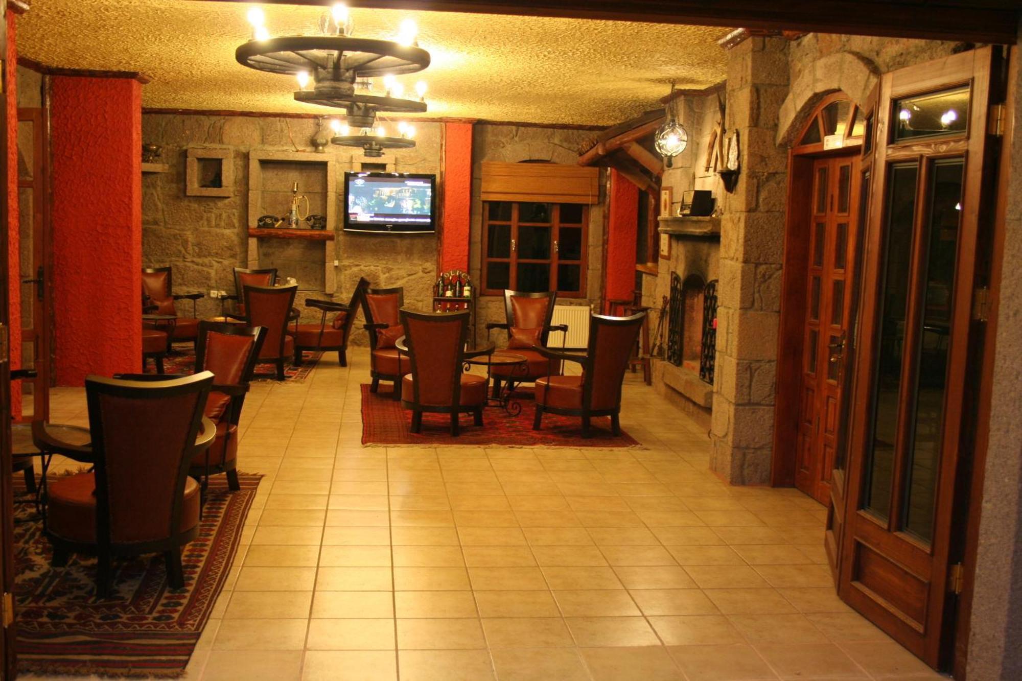 Assos Park Hotel Luaran gambar