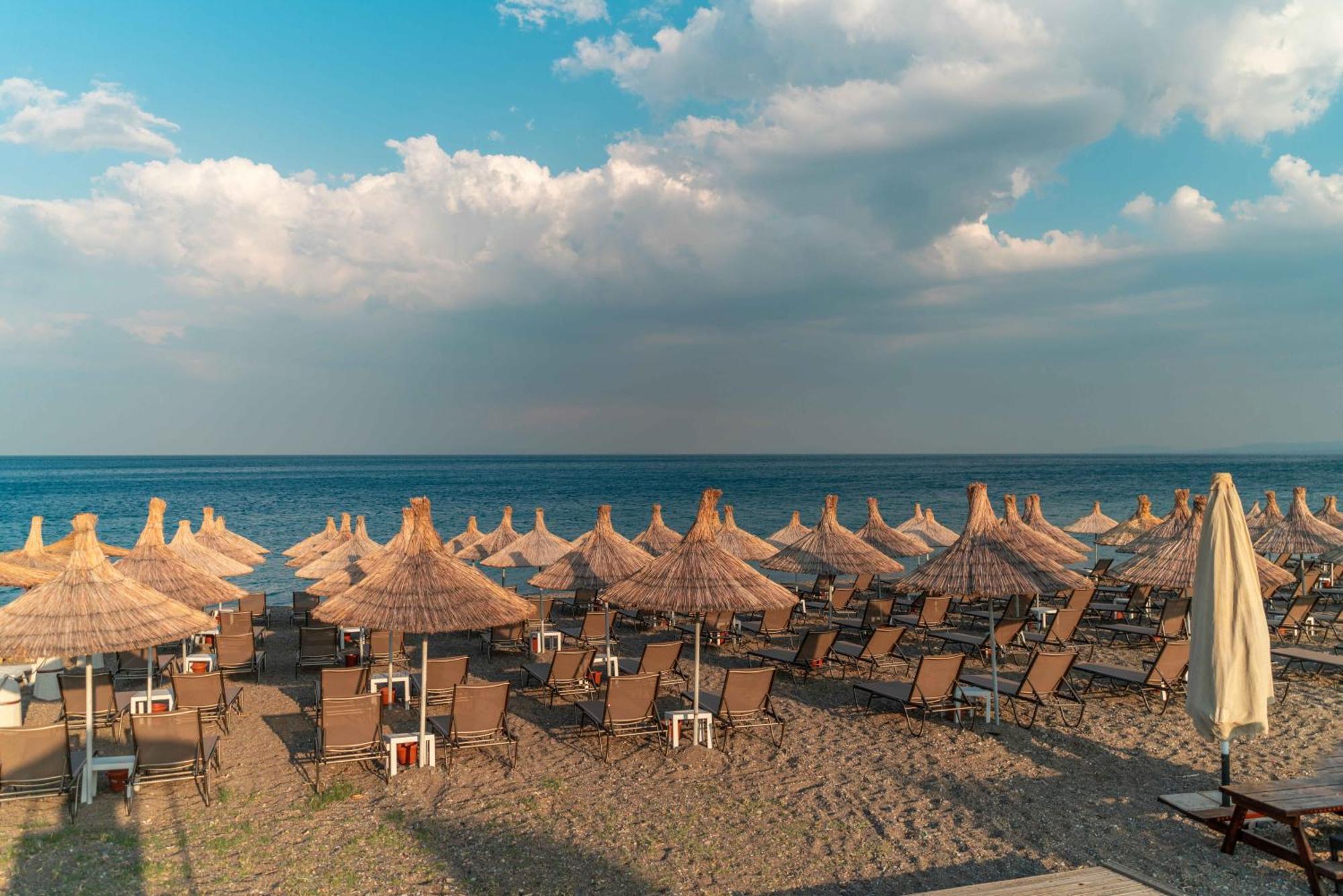 Assos Park Hotel Luaran gambar