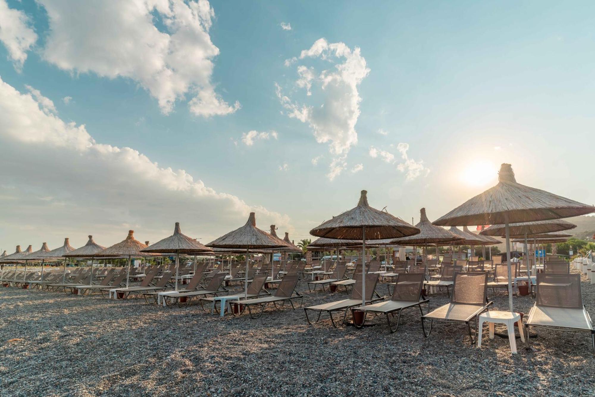 Assos Park Hotel Luaran gambar