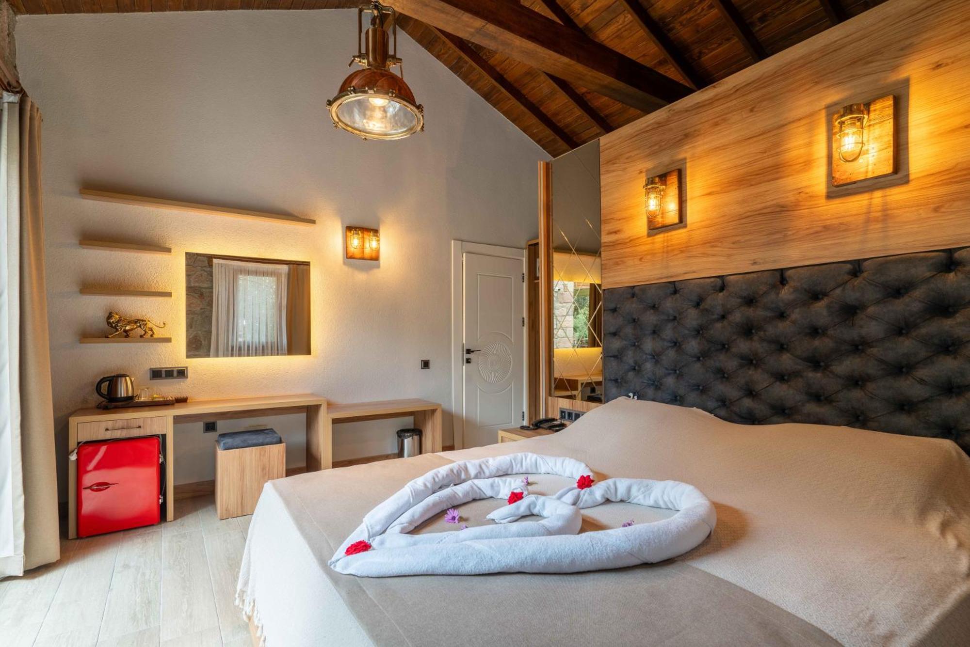 Assos Park Hotel Luaran gambar