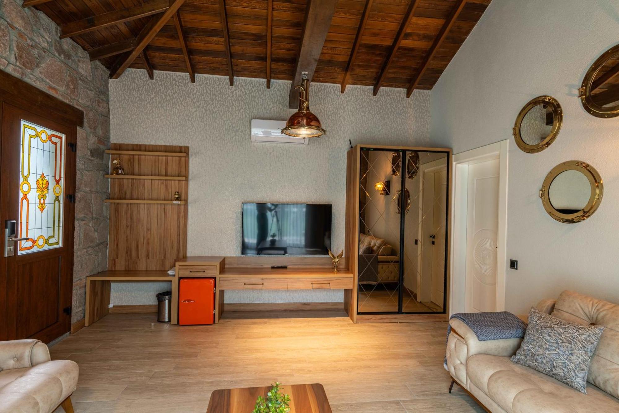 Assos Park Hotel Luaran gambar