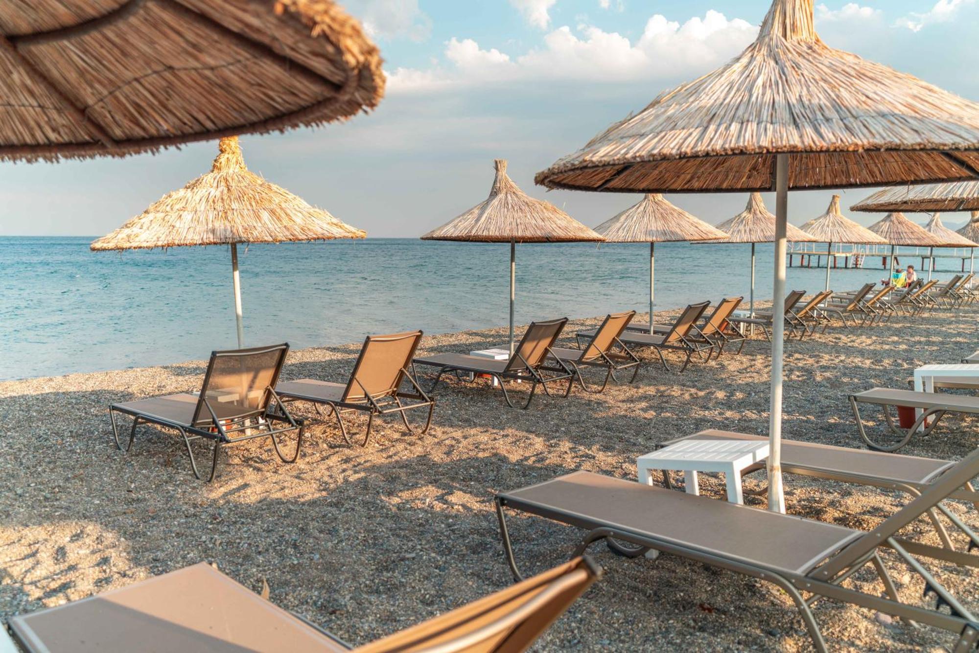 Assos Park Hotel Luaran gambar