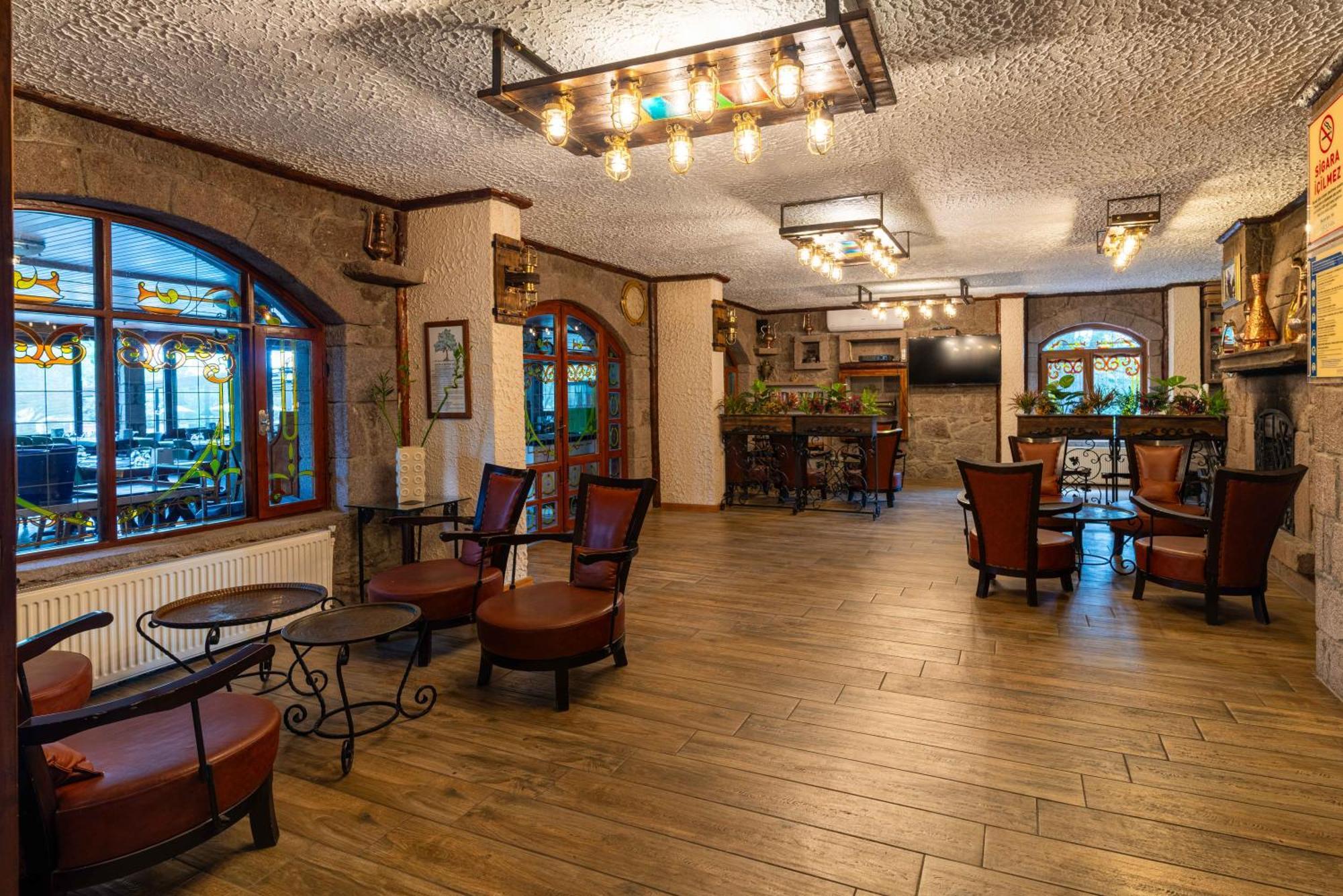 Assos Park Hotel Luaran gambar