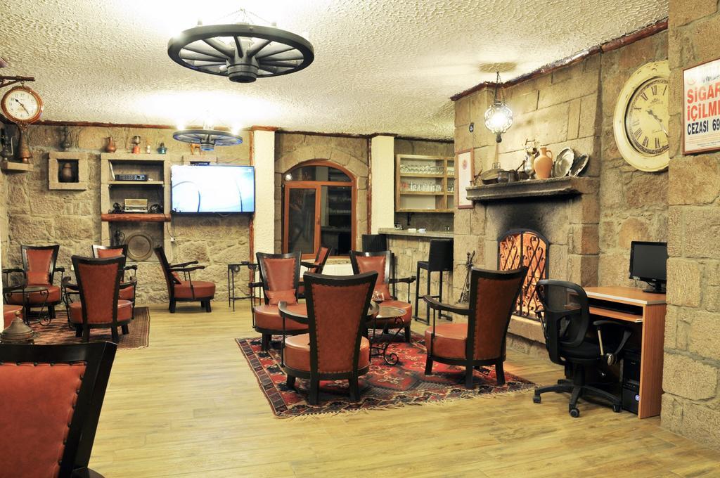 Assos Park Hotel Luaran gambar