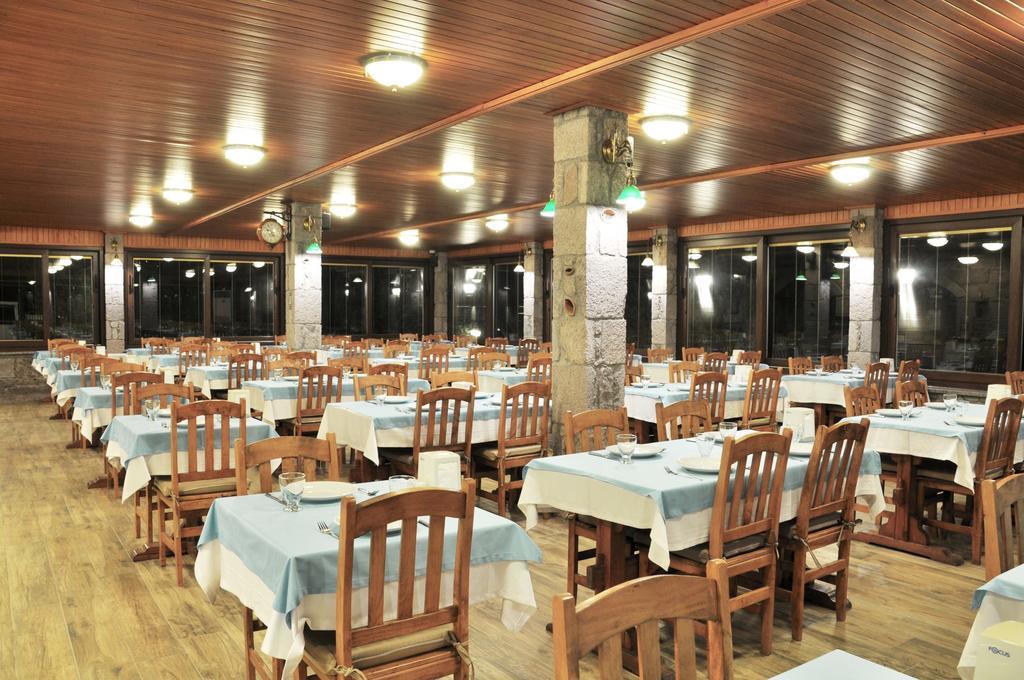 Assos Park Hotel Luaran gambar