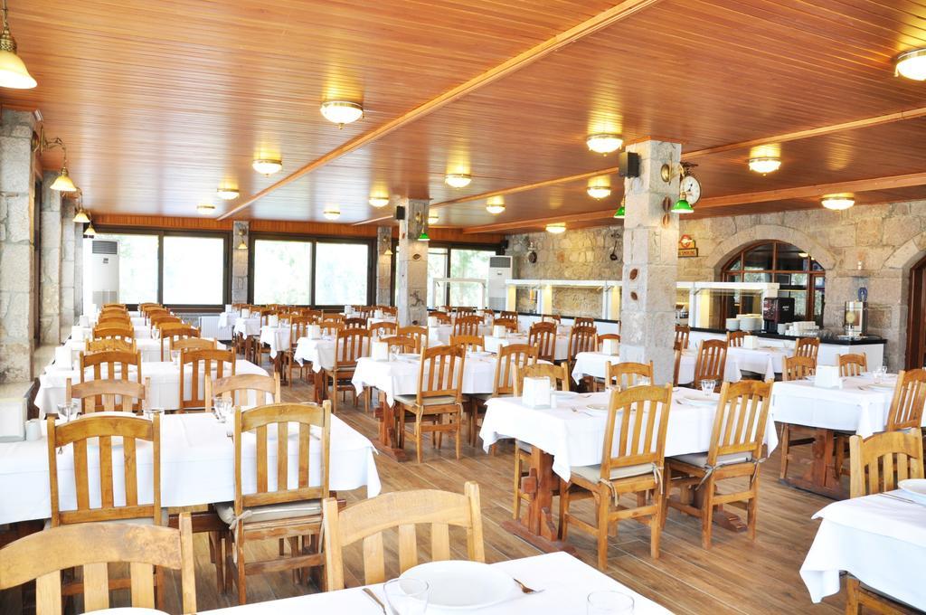 Assos Park Hotel Luaran gambar