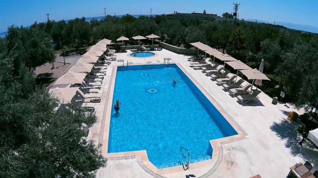 Assos Park Hotel Luaran gambar