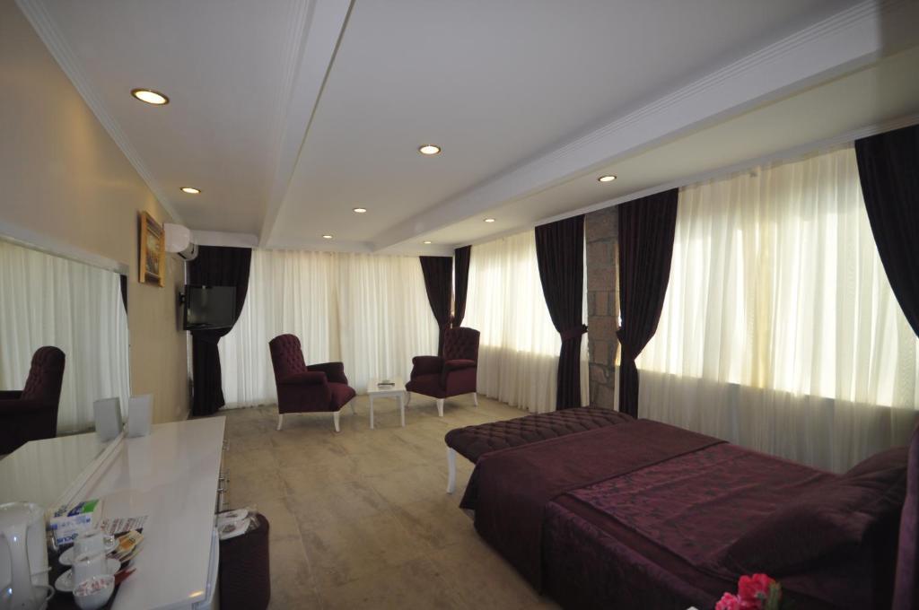 Assos Park Hotel Bilik gambar