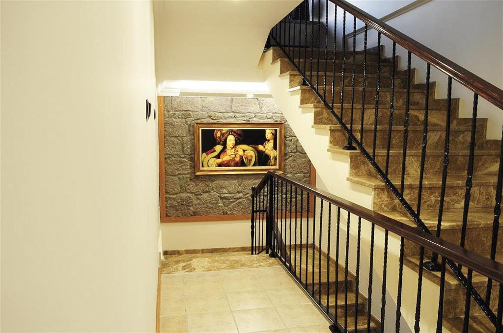 Assos Park Hotel Luaran gambar
