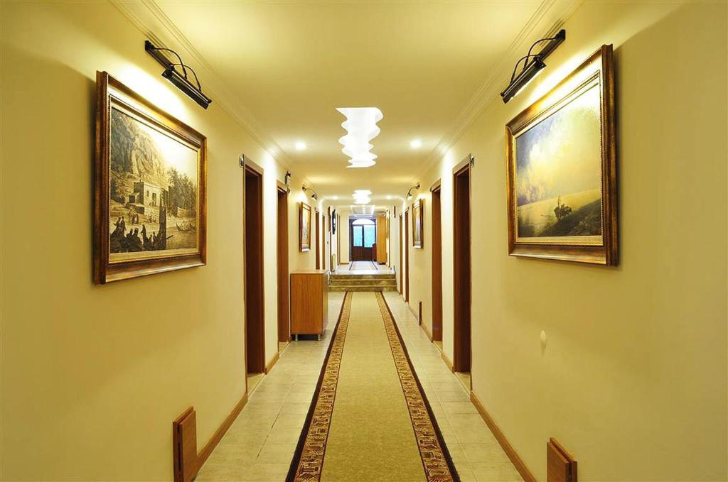 Assos Park Hotel Luaran gambar
