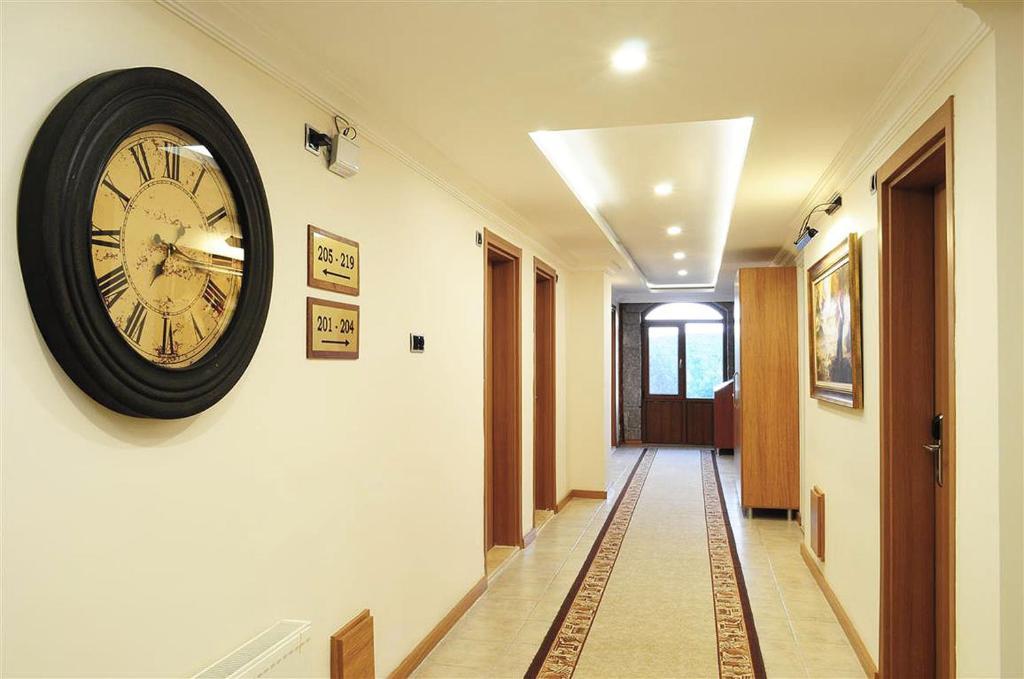 Assos Park Hotel Luaran gambar