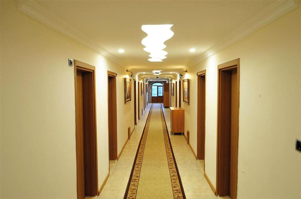 Assos Park Hotel Luaran gambar
