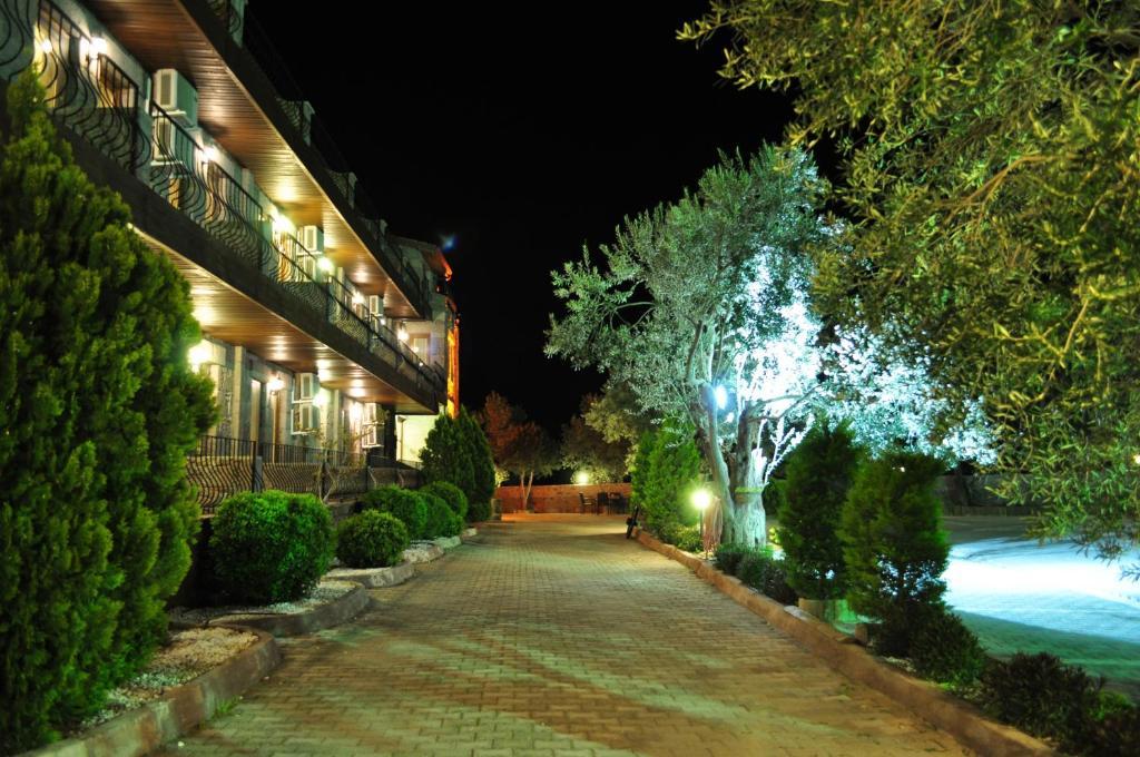 Assos Park Hotel Luaran gambar