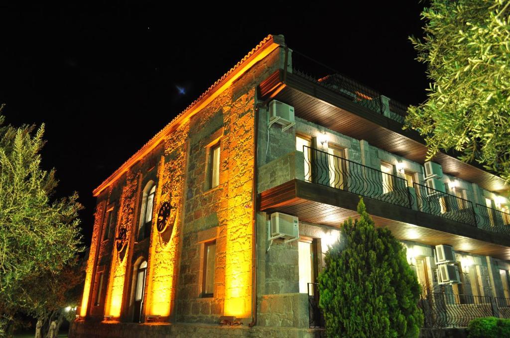 Assos Park Hotel Luaran gambar